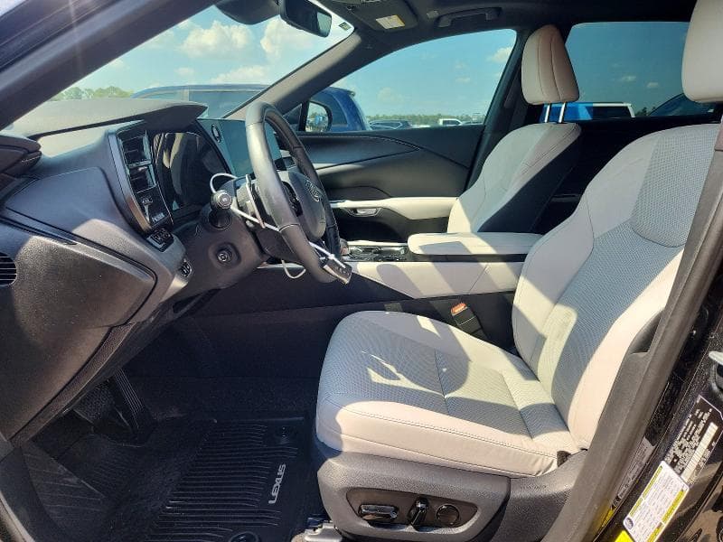 2025 LEXUS RX 350 PREMIUM 7