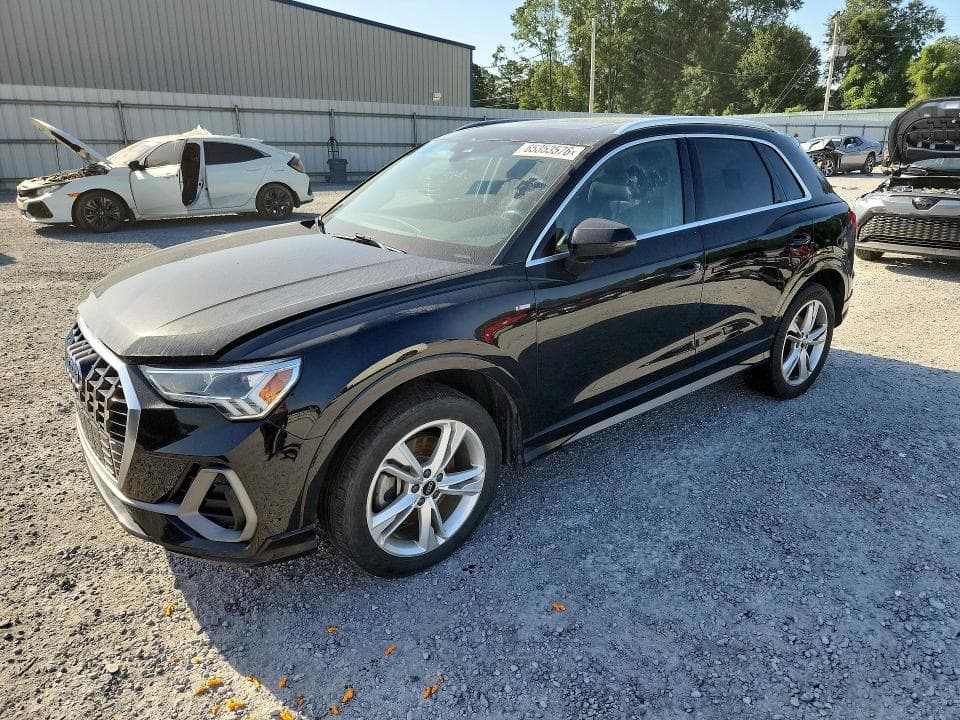 2022 AUDI Q3 PREMIUM PLUS S LINE 45 - 1