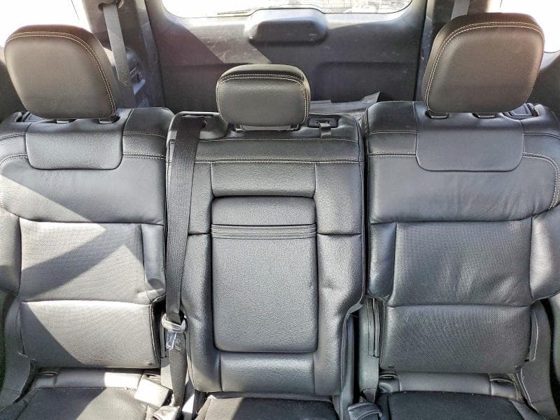 2021 FORD EXPLORER ST 10