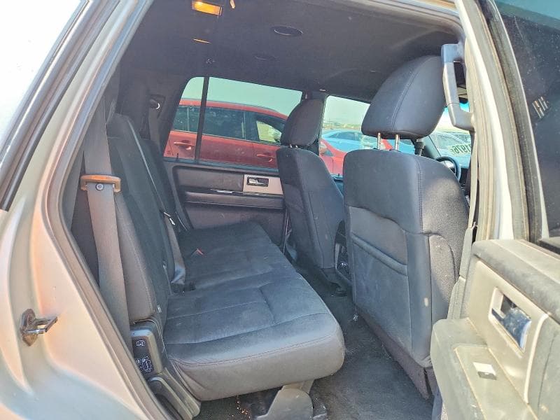 2017 FORD EXPEDITION XLT 11