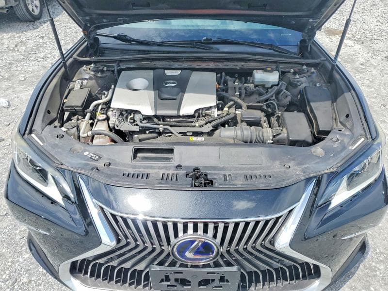 2020 LEXUS ES 300H 11