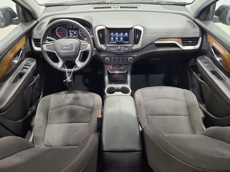 2018 GMC TERRAIN SLE 8