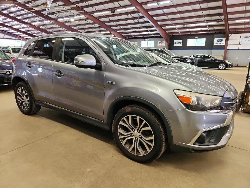 2018 MITSUBISHI OUTLANDER SPORT ES 4