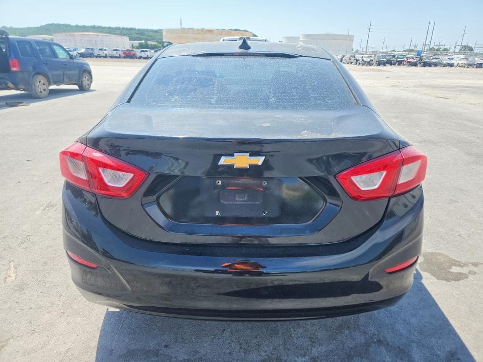 2019 CHEVROLET CRUZE LS 6