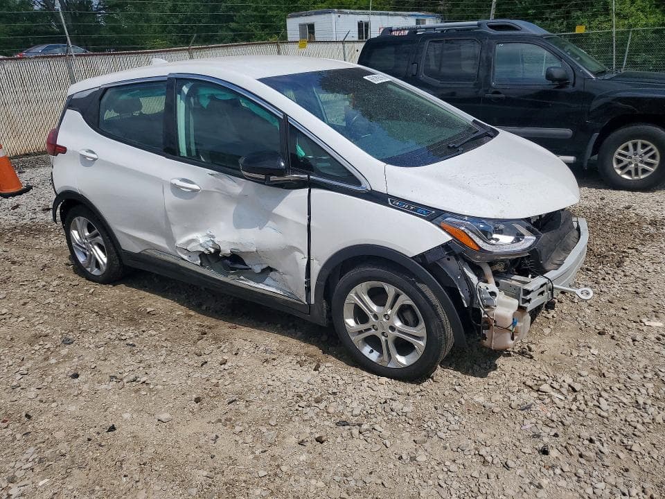 2020 CHEVROLET BOLT EV LT 4