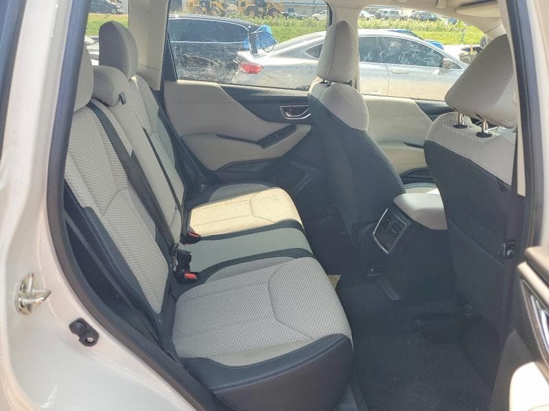 2019 SUBARU FORESTER PREMIUM 11
