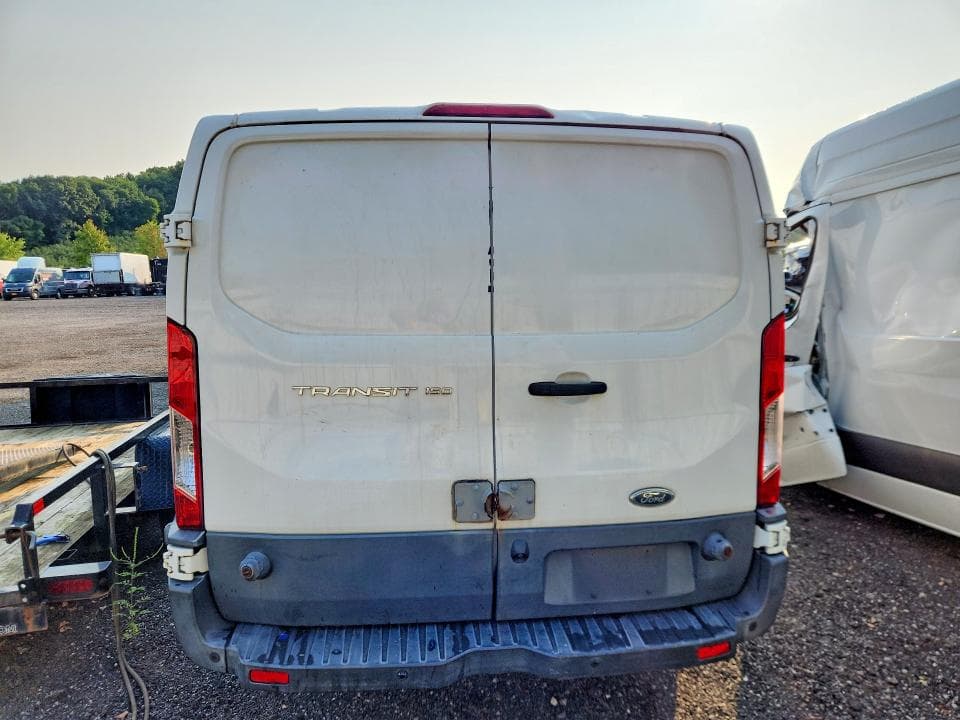 2017 FORD TRANSIT T-150 6