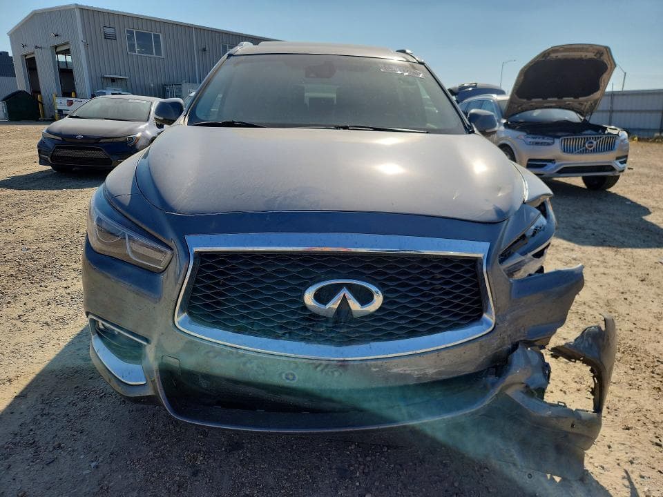 2018 INFINITI QX60 BASE 5