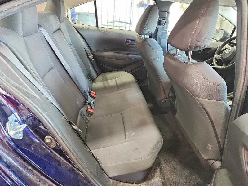 2022 TOYOTA COROLLA LE 10