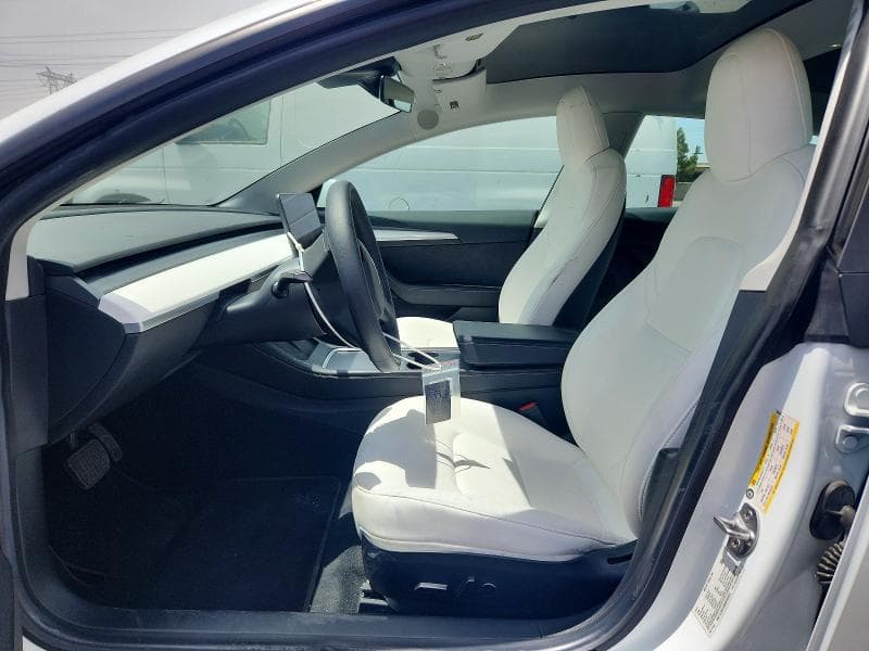 2021 TESLA MODEL 3 7