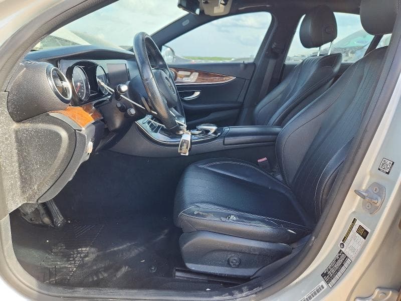 2017 MERCEDES-BENZ E 300 4MATIC 7