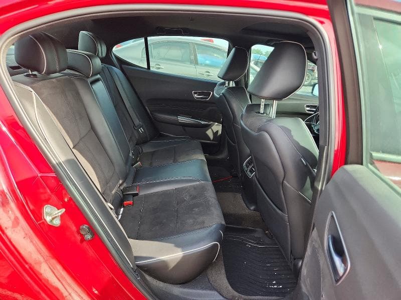 2019 ACURA TLX TECHNOLOGY 10