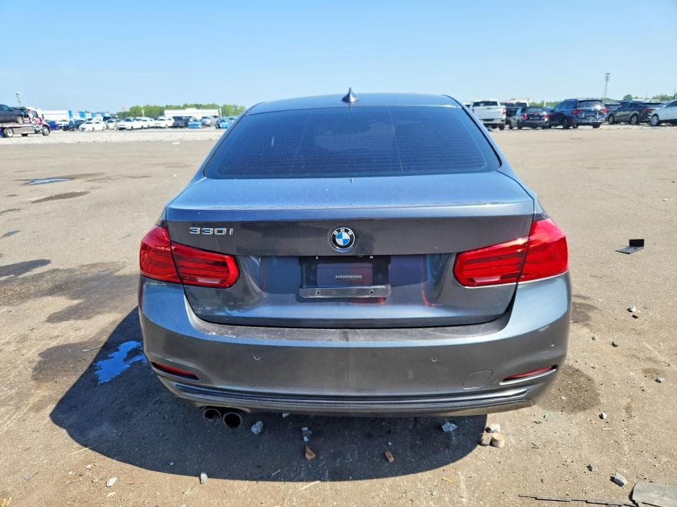 2017 BMW 330 I 6