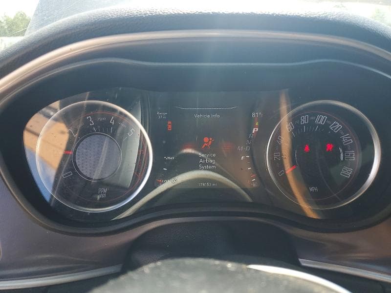 2020 DODGE CHALLENGER R/T SCAT PACK 9
