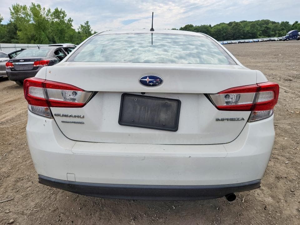 2019 SUBARU IMPREZA 6
