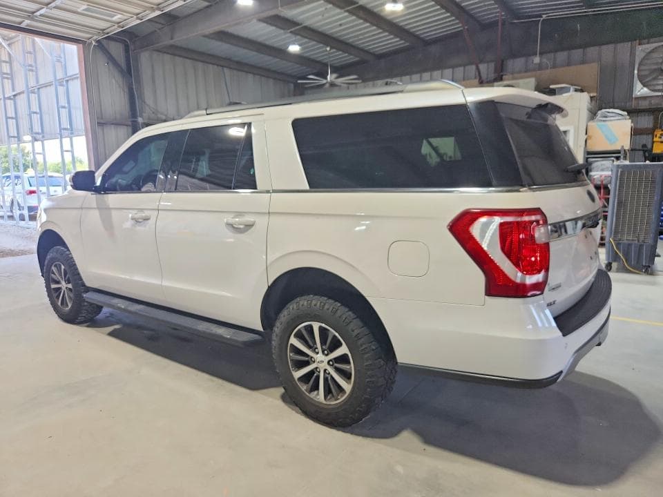 2018 FORD EXPEDITION MAX XLT 2