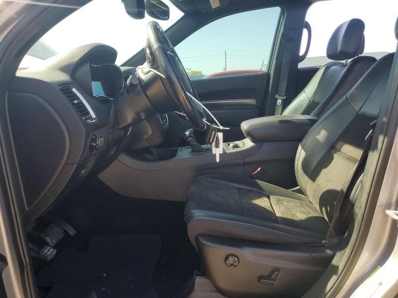 2019 DODGE DURANGO R/T 7