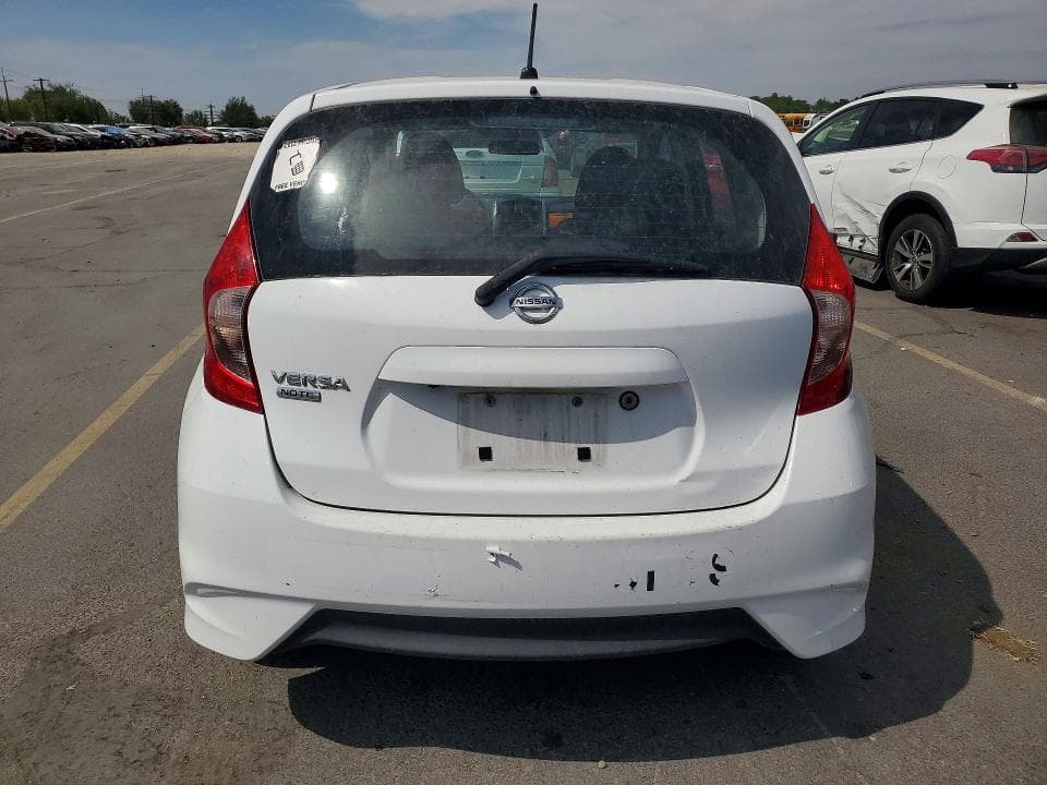 2019 NISSAN VERSA NOTE S 6