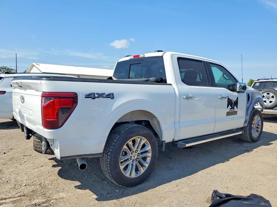 2024 FORD F150 XLT 3