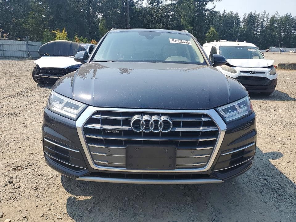 2018 AUDI Q5 PREMIUM PLUS 5