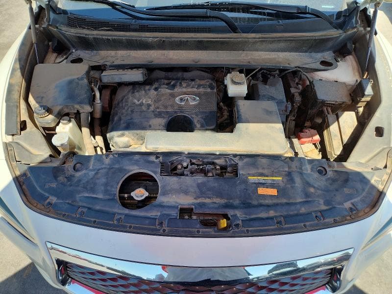 2017 INFINITI QX60 BASE 12