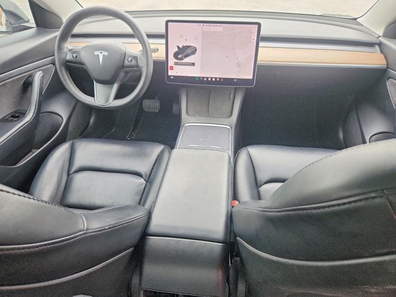 2021 TESLA MODEL 3 8