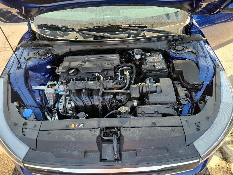 2026 KIA K4 LXS 11