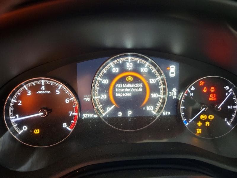 2019 MAZDA 3 PREFERRED 9