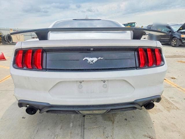 2020 FORD MUSTANG 6