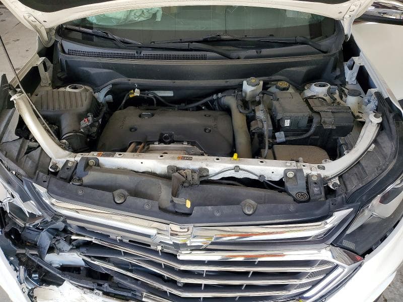 2018 CHEVROLET EQUINOX PREMIER 12