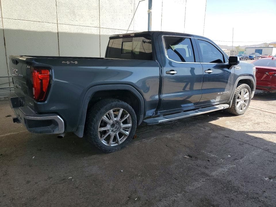 2020 GMC SIERRA K1500 SLT 3