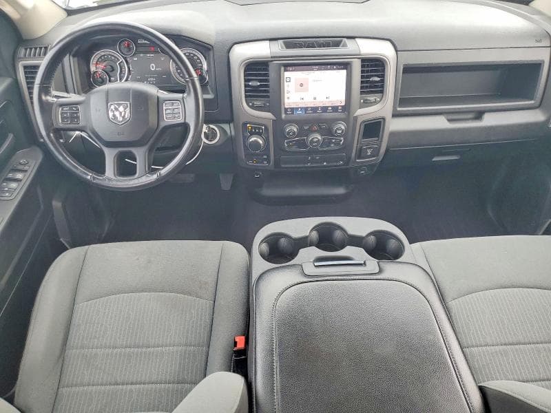2022 RAM 1500 CLASSIC TRADESMAN 8