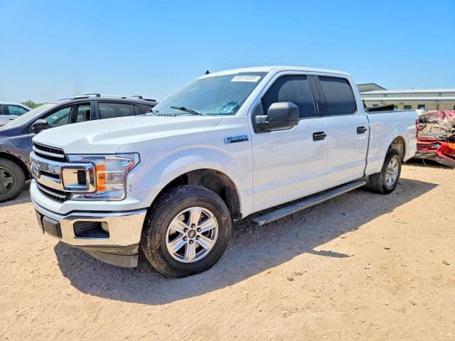 2019 FORD F150 SUPERCREW - 1