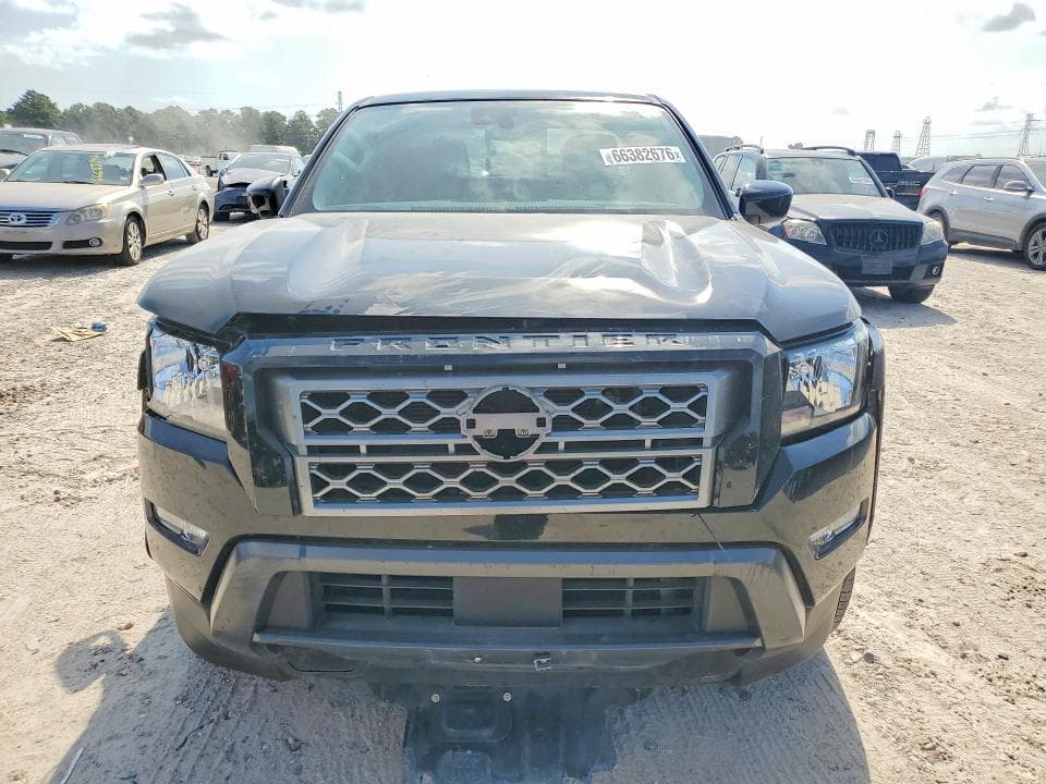 2022 NISSAN FRONTIER SV 5