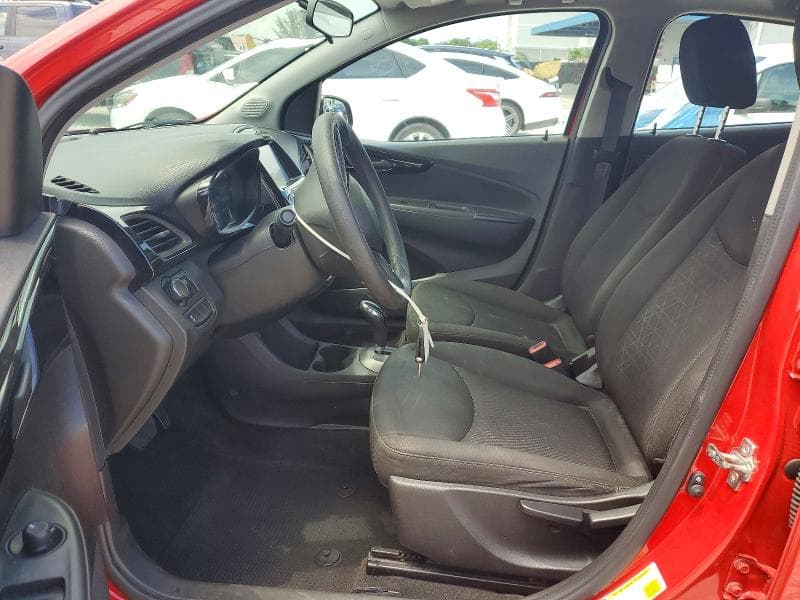 2020 CHEVROLET SPARK 1LT 7