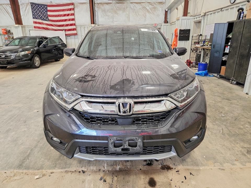 2019 HONDA CR-V EX 5