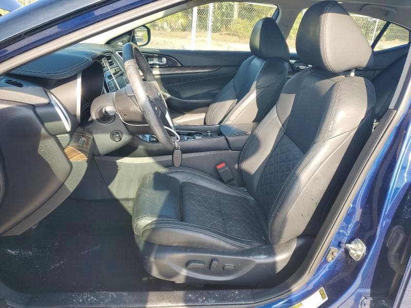2017 NISSAN MAXIMA PLATINUM 7