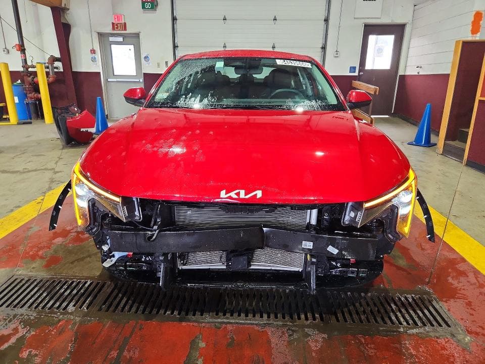 2026 KIA K4 LXS 5