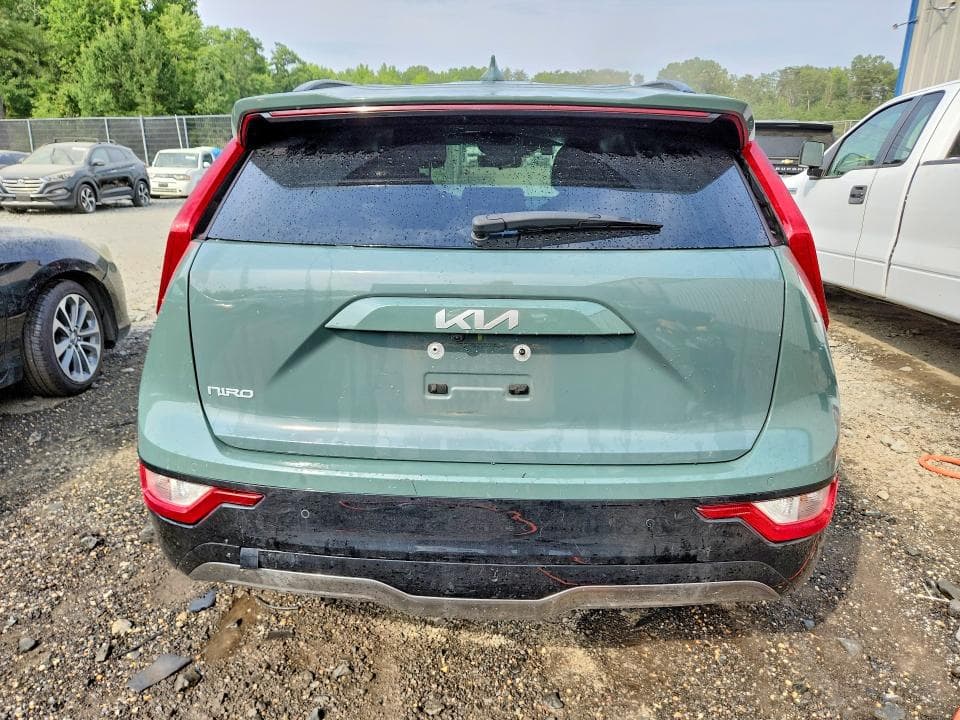2024 KIA NIRO WIND 6