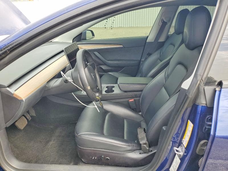 2022 TESLA MODEL 3 7
