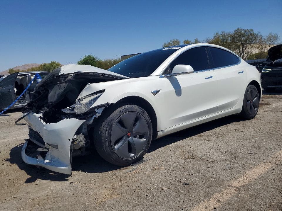 2019 TESLA MODEL 3