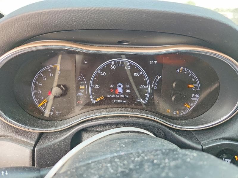 2017 JEEP GRAND CHEROKEE LIMITED 9