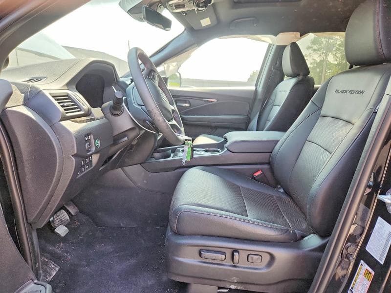 2026 HONDA RIDGELINE BLACK EDITION 7