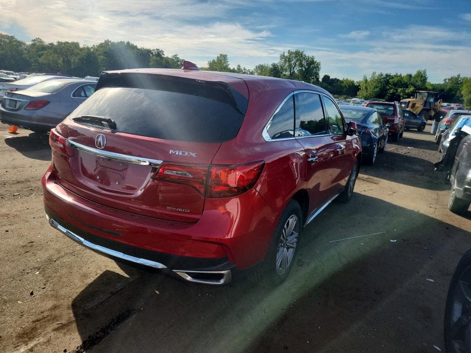 2020 ACURA MDX 3