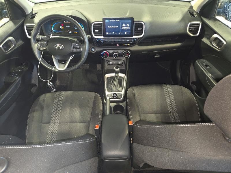 2025 HYUNDAI VENUE SEL 8