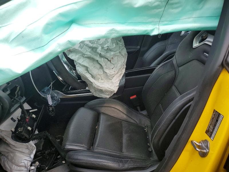 2020 MERCEDES-BENZ CLA AMG 35 4MATIC 7