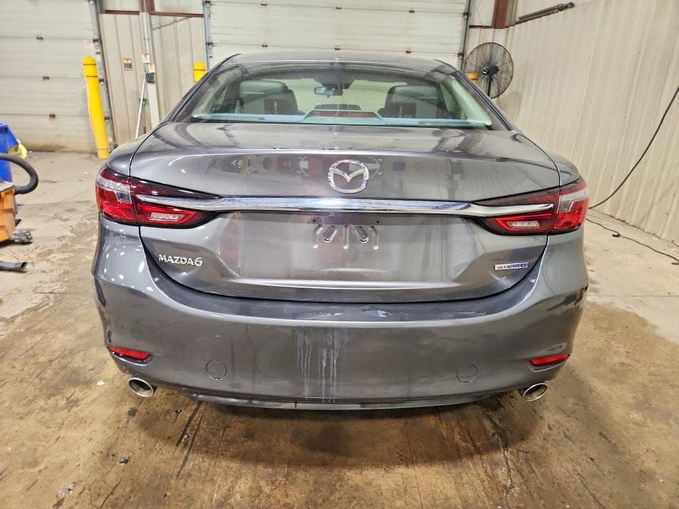2019 MAZDA 6 TOURING 6