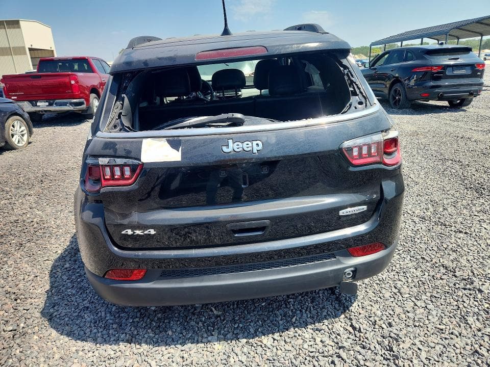 2024 JEEP COMPASS LATITUDE 6