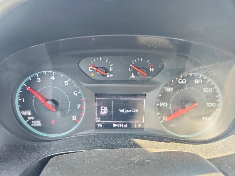 2023 CHEVROLET MALIBU LT 9