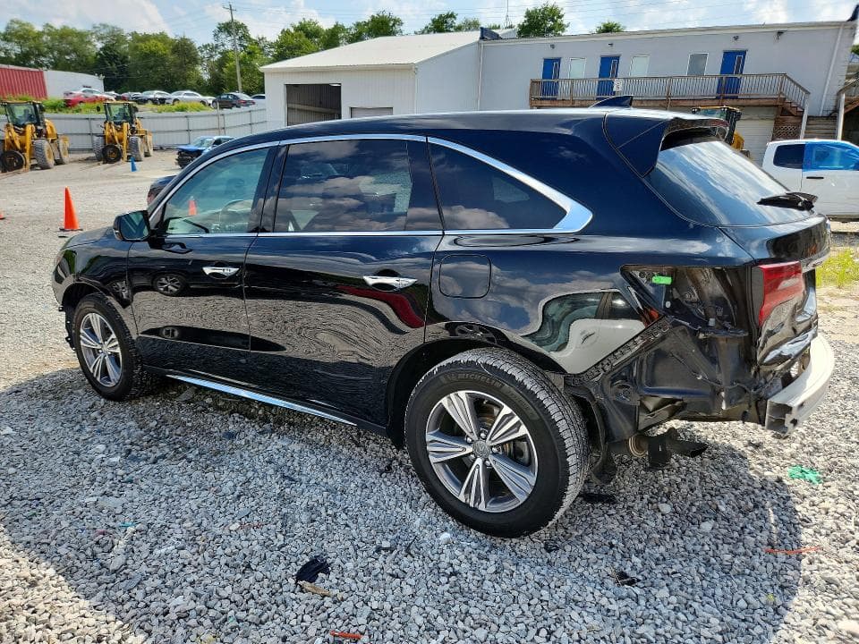 2019 ACURA MDX 2